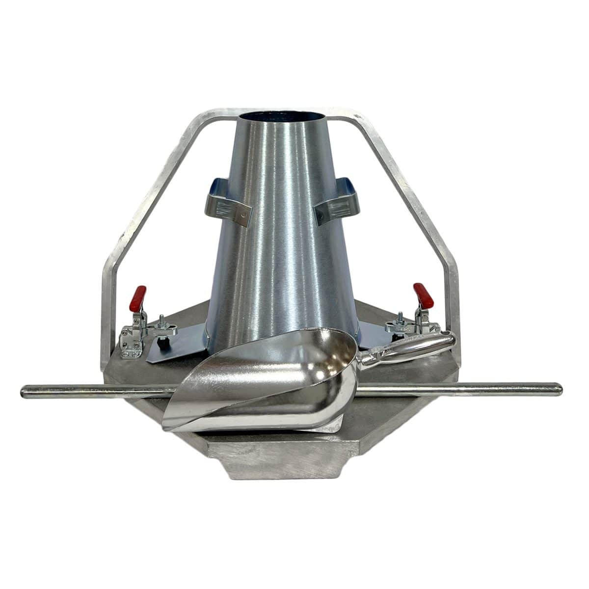 Picture of Quik-Clamp Slump Cone Test Set