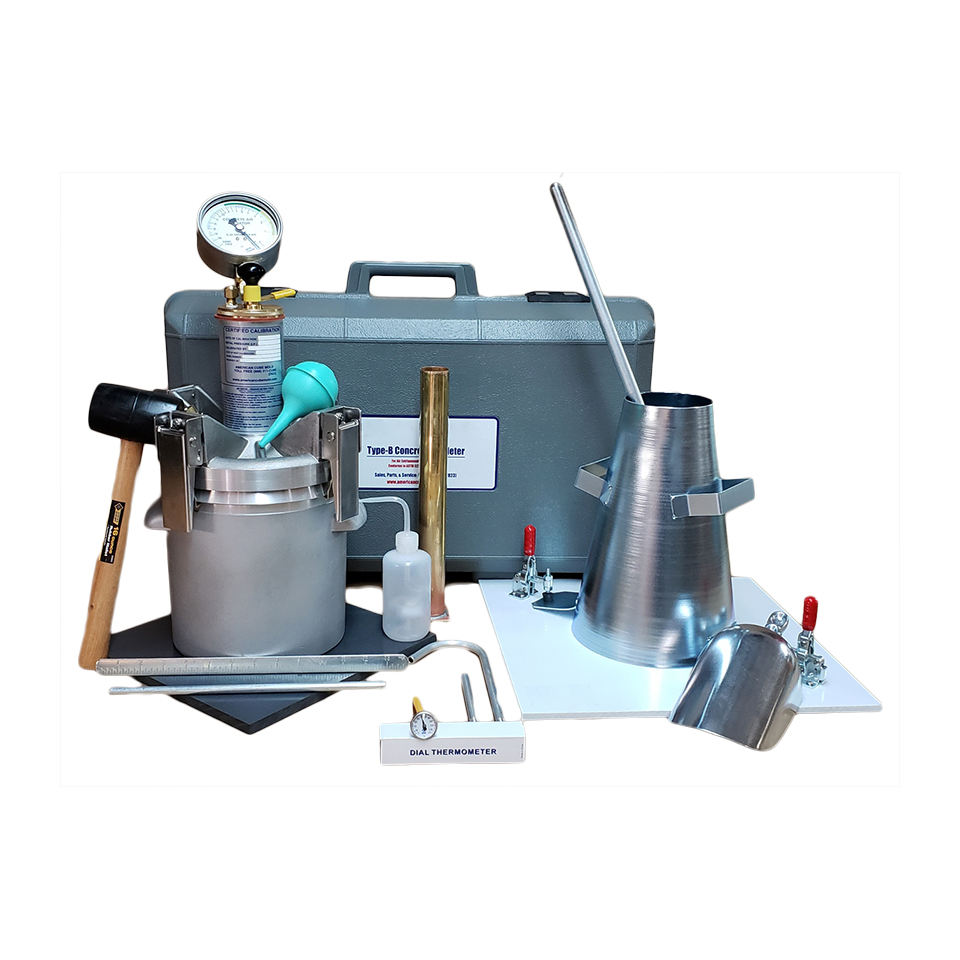 Myers Associates - Construction Material Testing Equipment